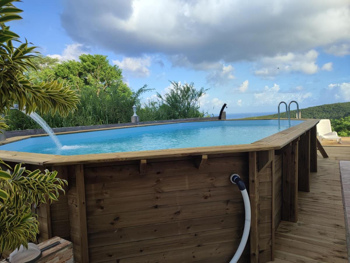 Villa Bebelos Pointe-Noire Luaran gambar
