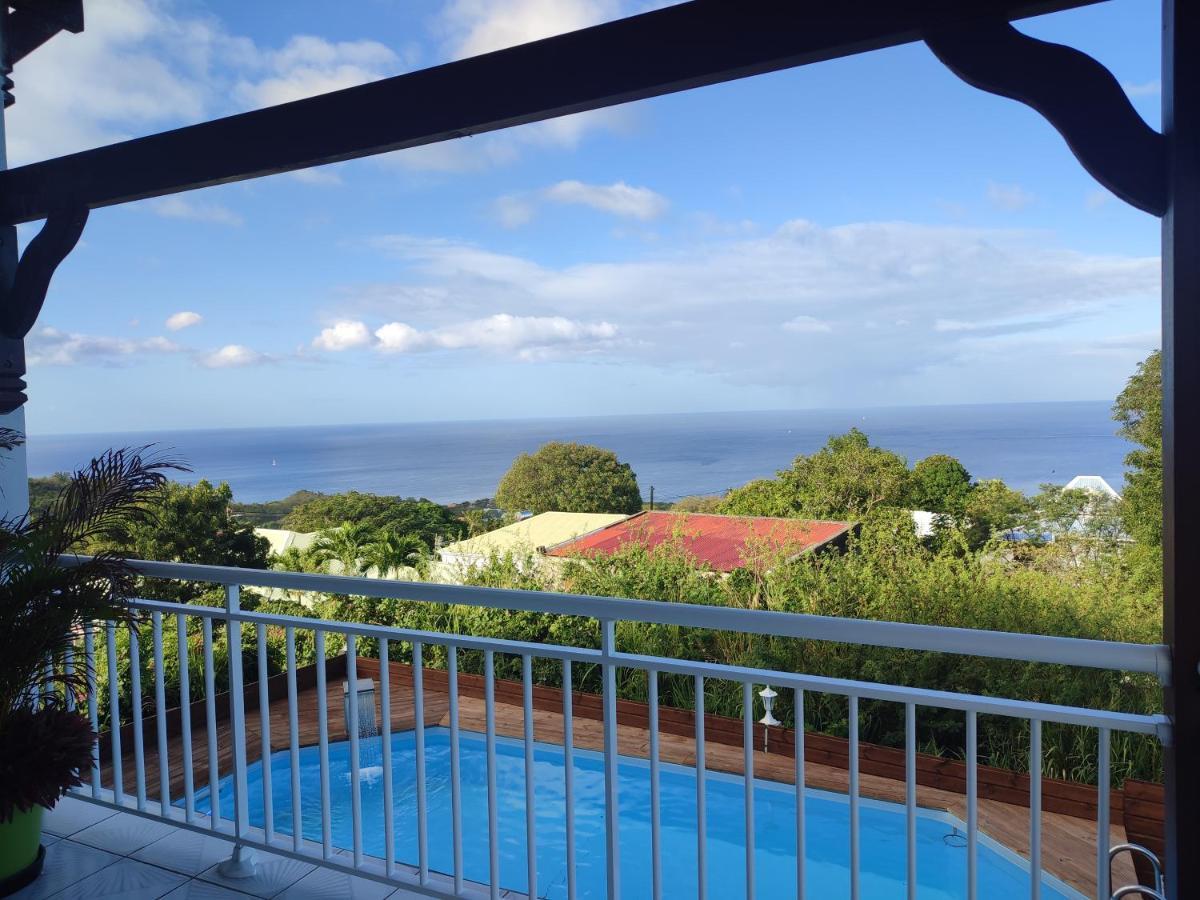Villa Bebelos Pointe-Noire Luaran gambar