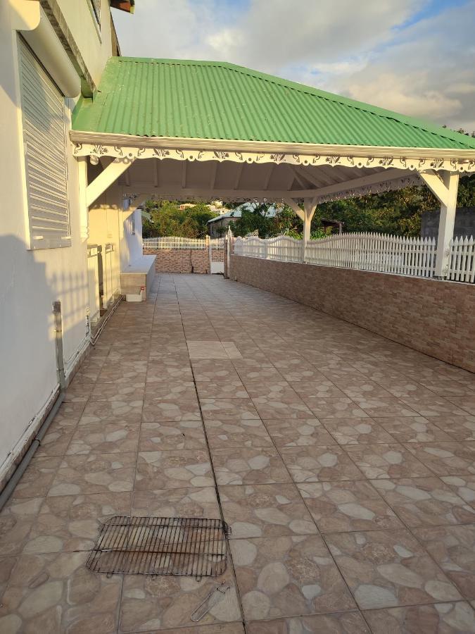 Villa Bebelos Pointe-Noire Luaran gambar
