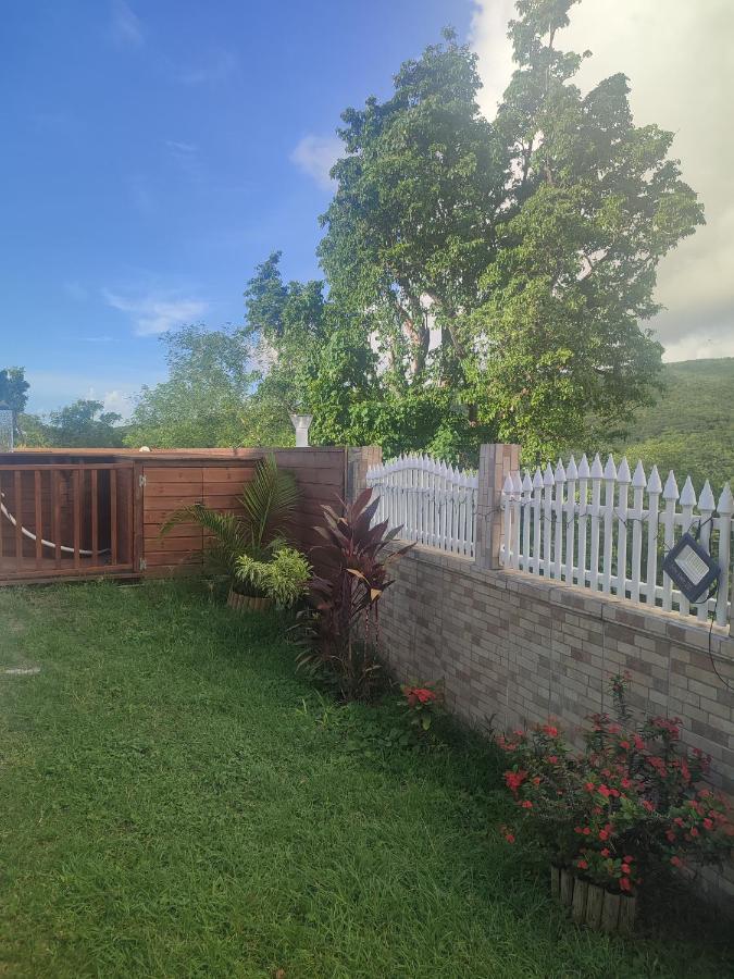 Villa Bebelos Pointe-Noire Luaran gambar