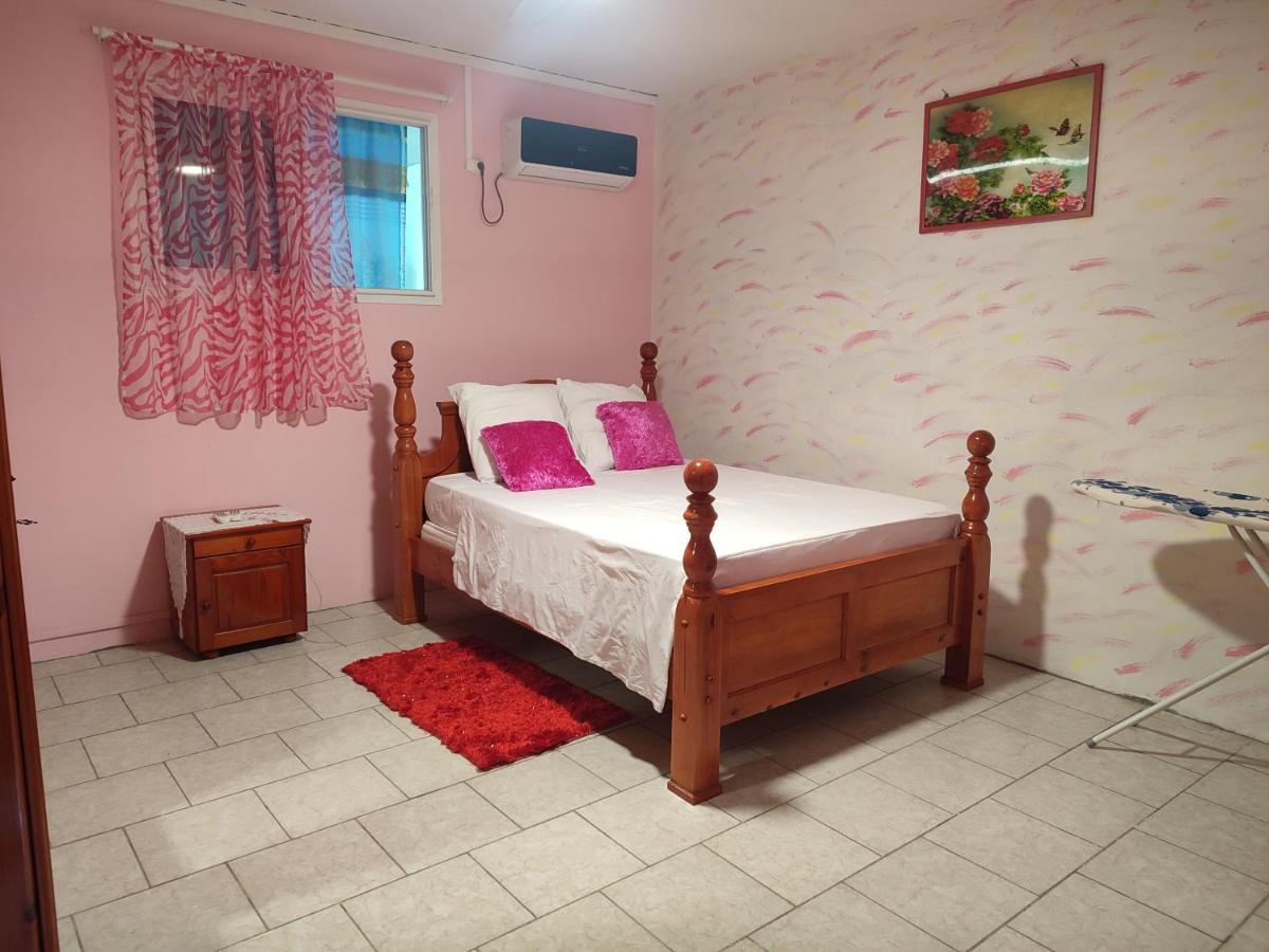 Villa Bebelos Pointe-Noire Luaran gambar
