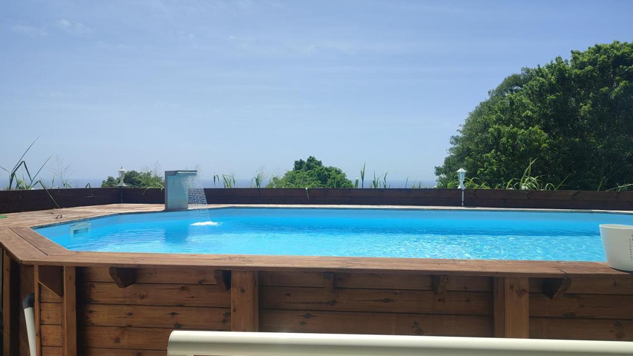 Villa Bebelos Pointe-Noire Luaran gambar
