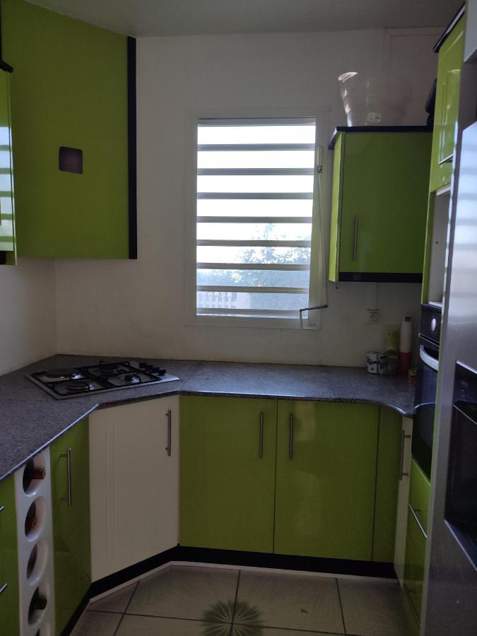 Villa Bebelos Pointe-Noire Luaran gambar