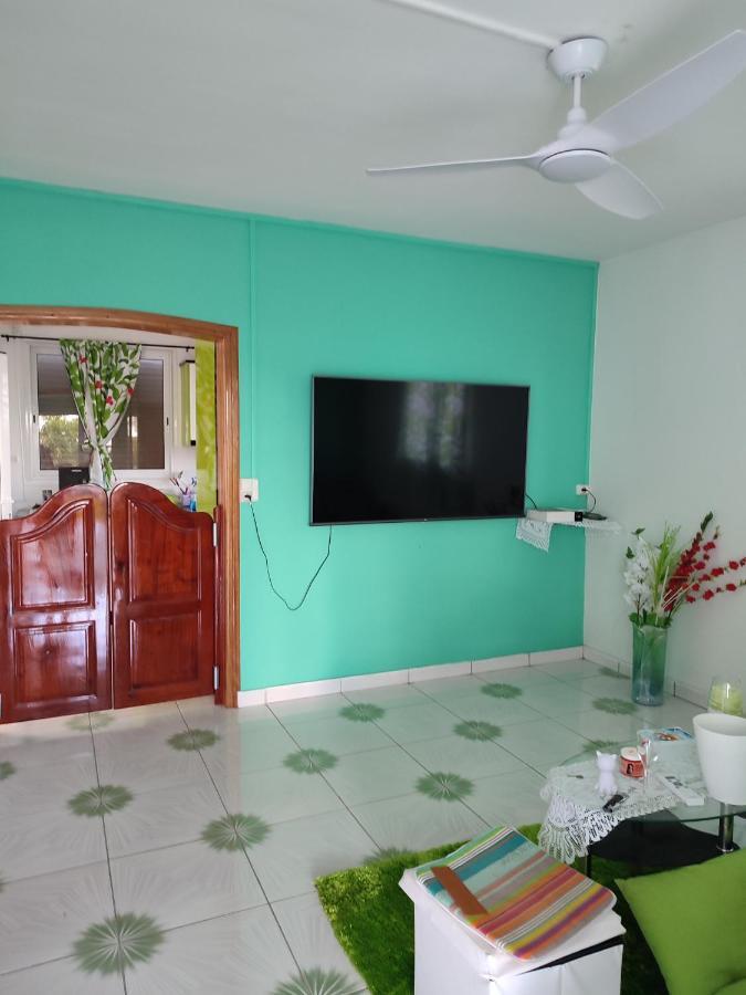 Villa Bebelos Pointe-Noire Luaran gambar