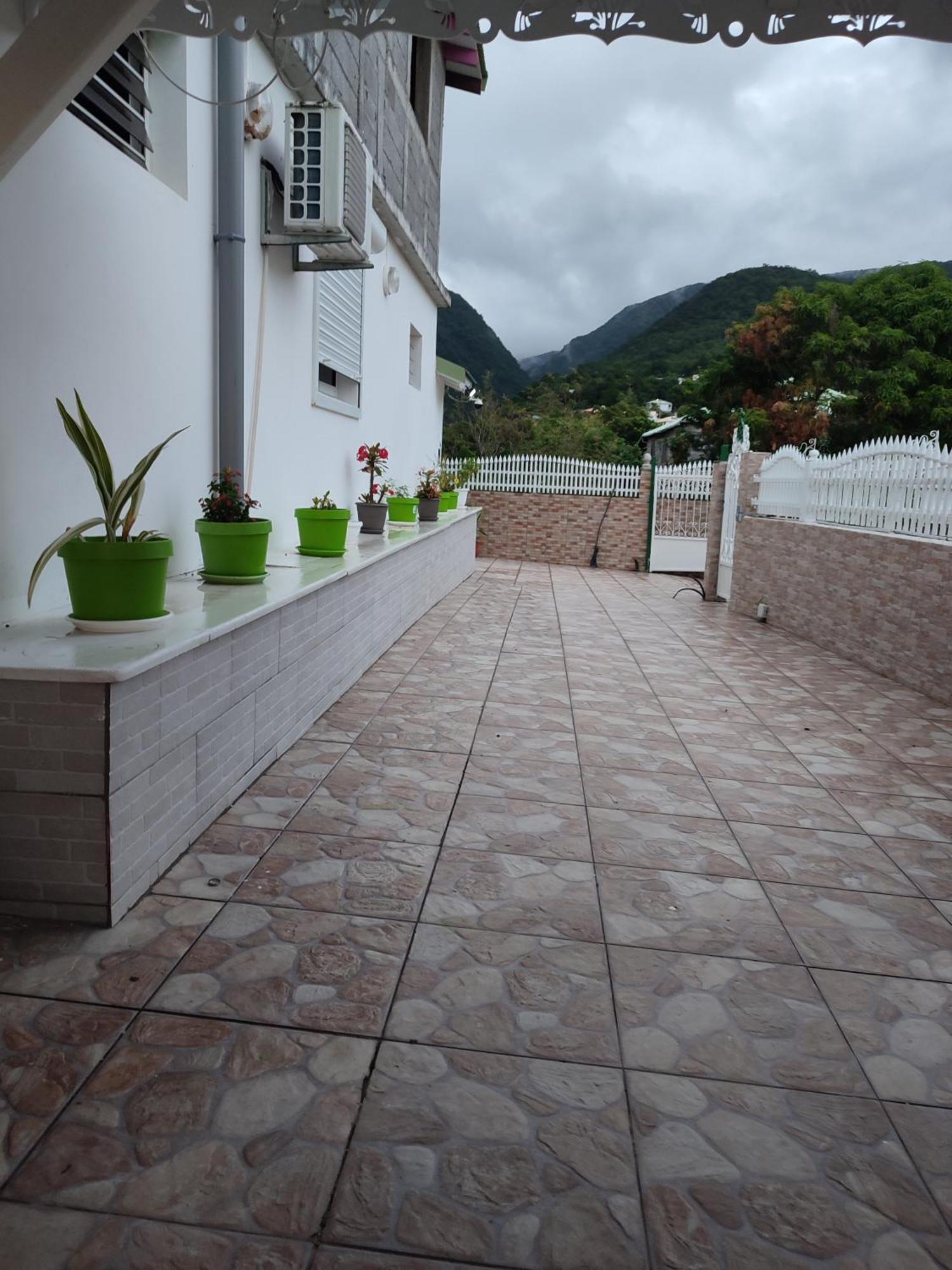 Villa Bebelos Pointe-Noire Luaran gambar