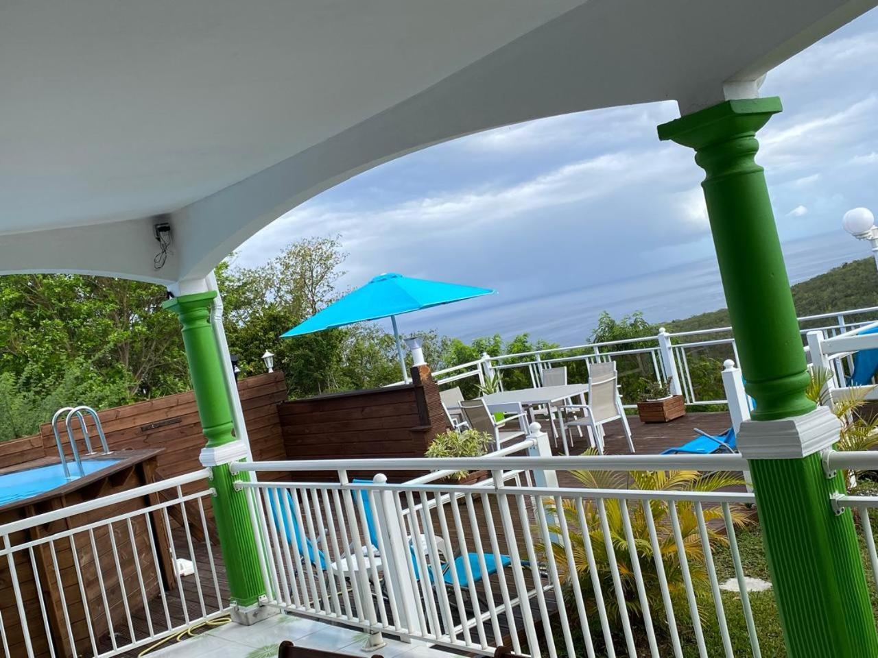 Villa Bebelos Pointe-Noire Luaran gambar