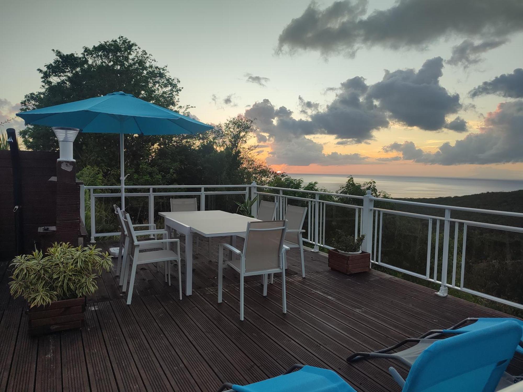 Villa Bebelos Pointe-Noire Luaran gambar