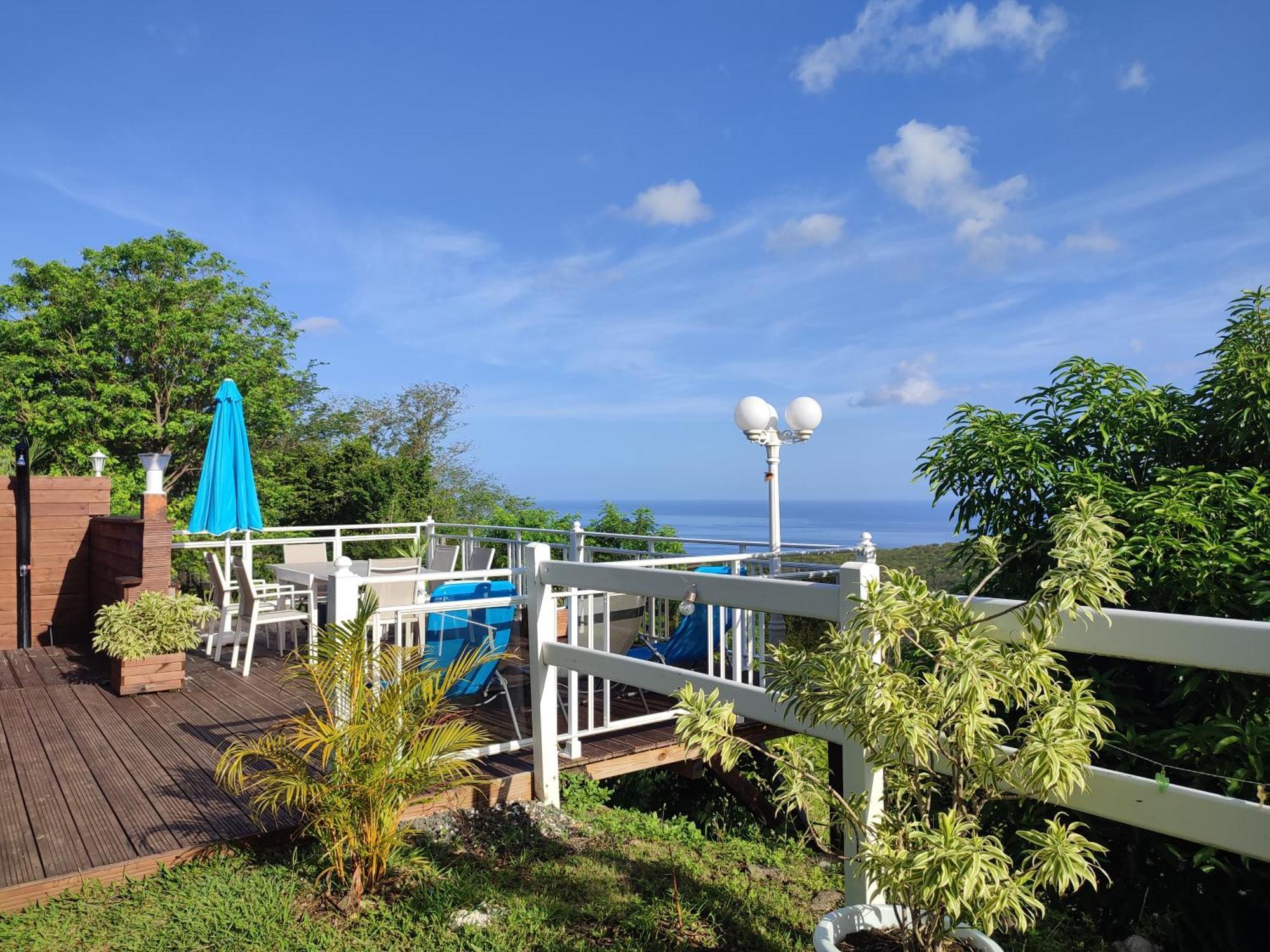 Villa Bebelos Pointe-Noire Luaran gambar