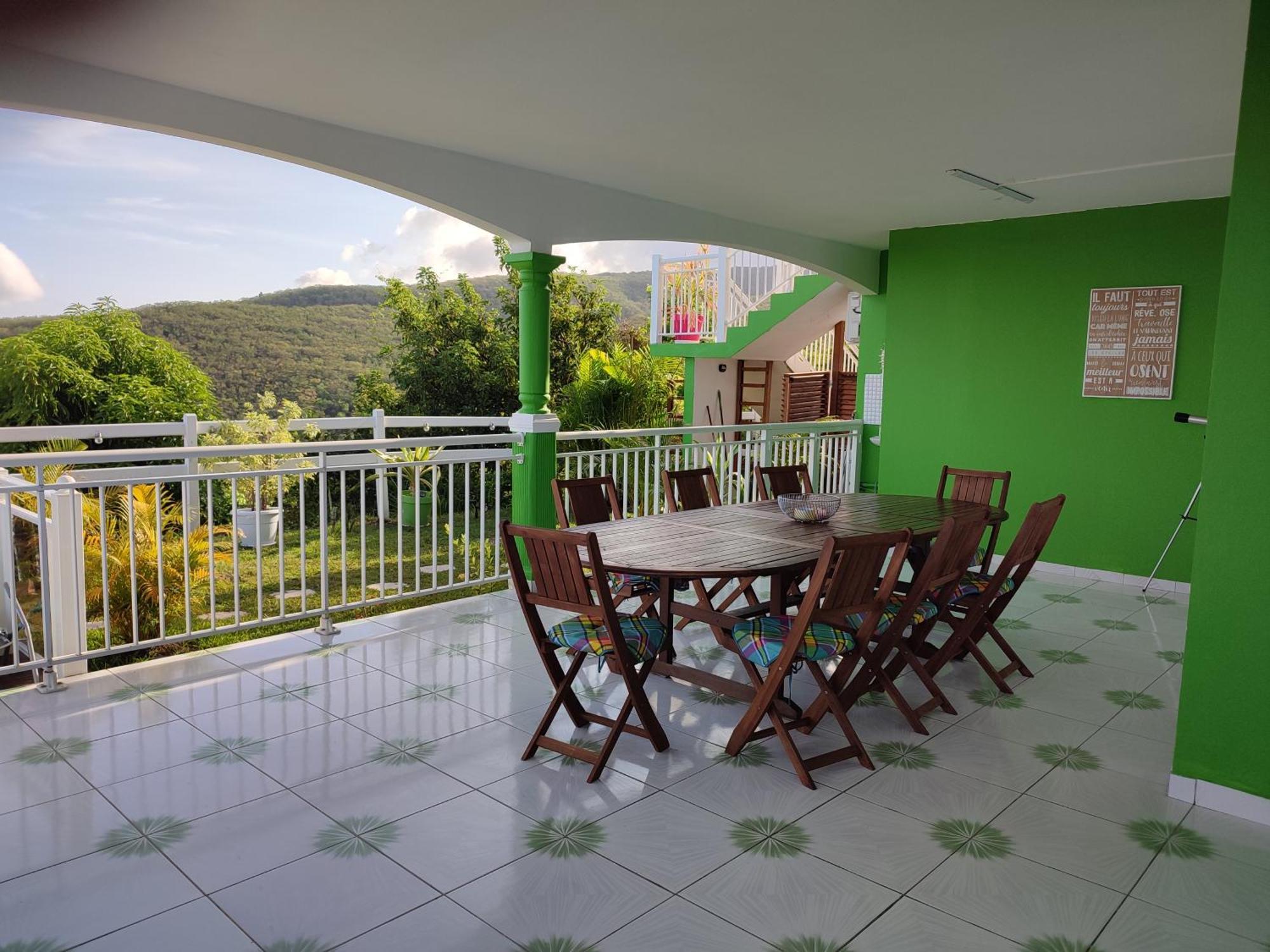 Villa Bebelos Pointe-Noire Luaran gambar