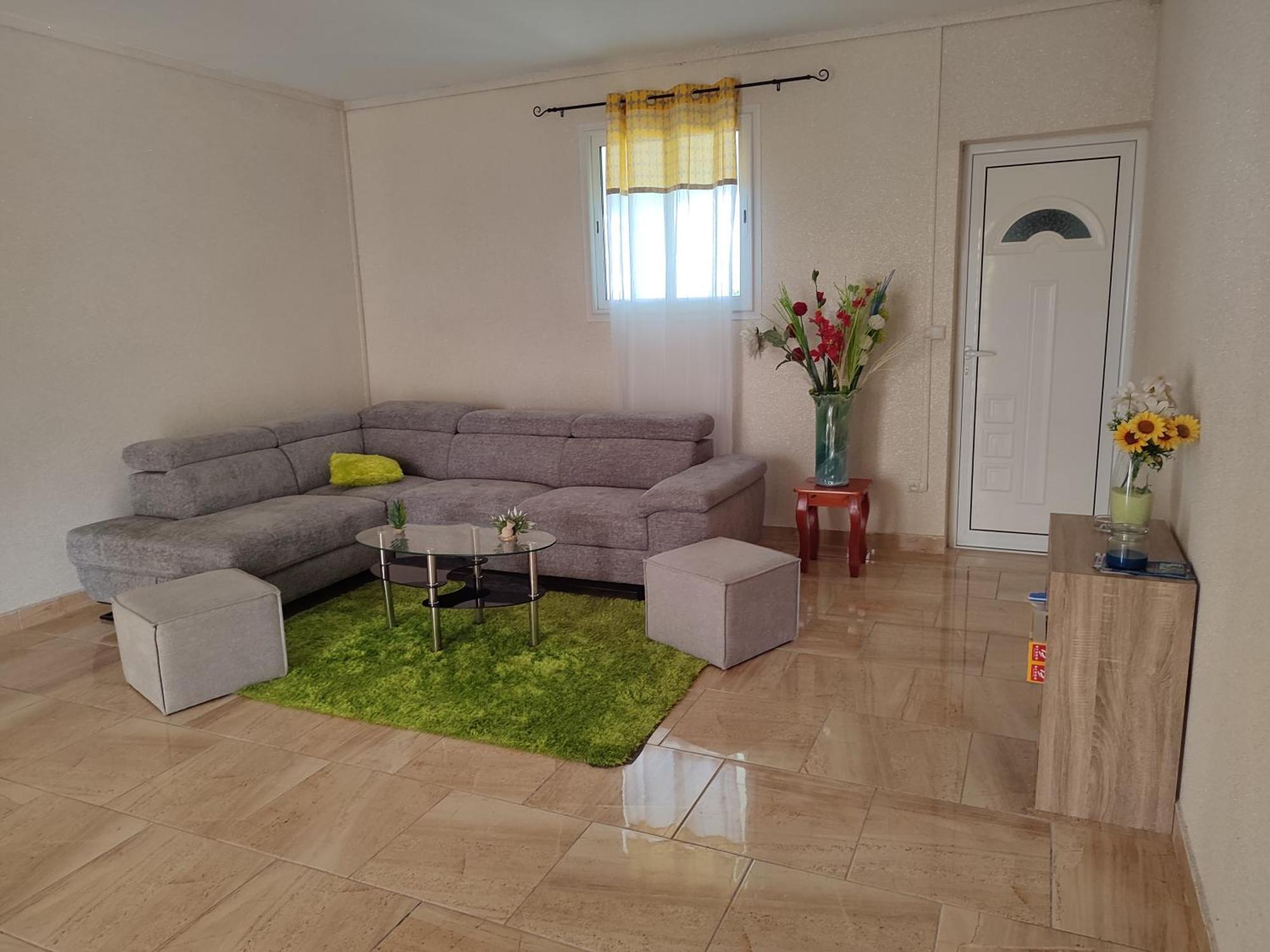 Villa Bebelos Pointe-Noire Luaran gambar