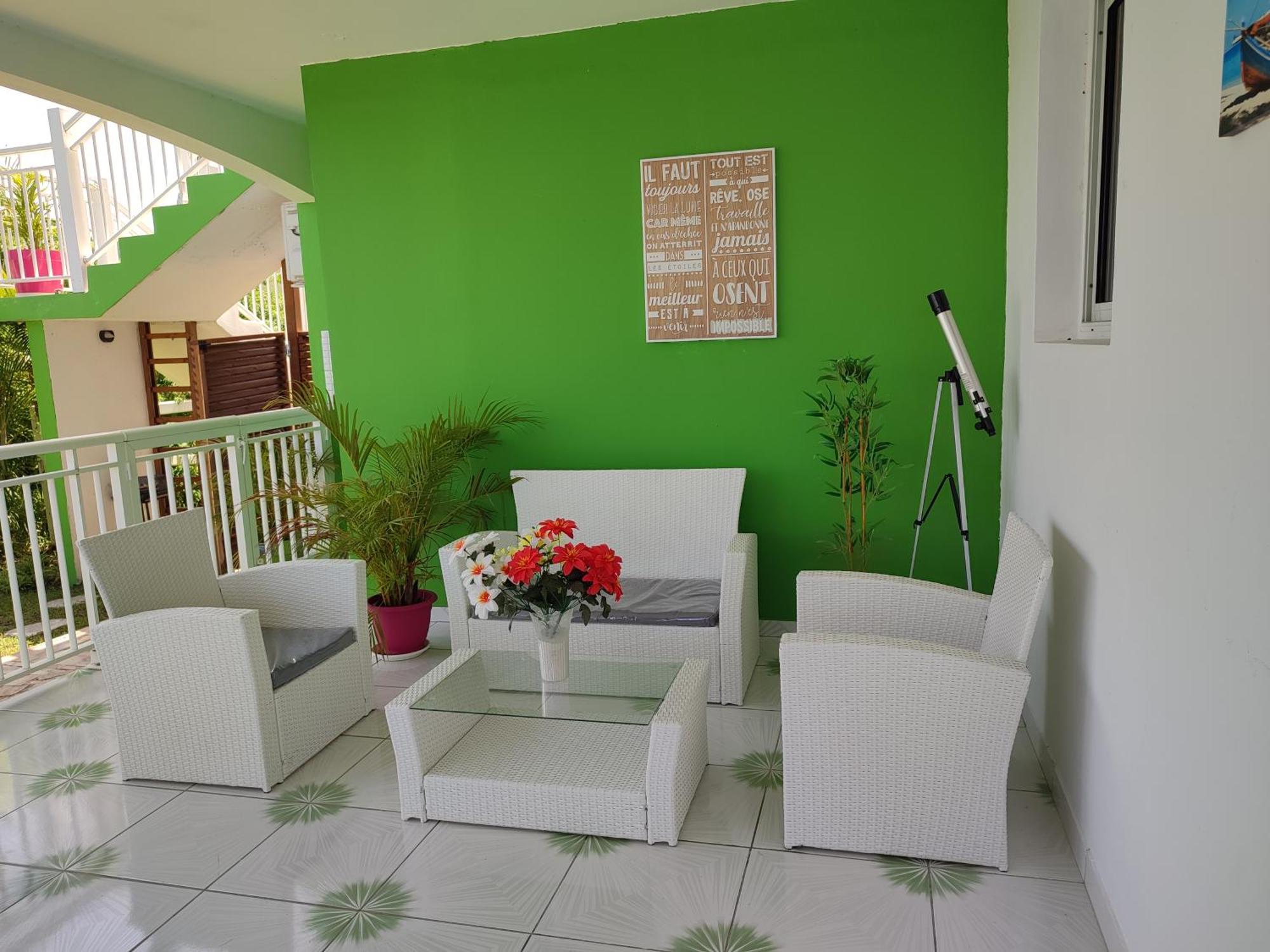 Villa Bebelos Pointe-Noire Luaran gambar