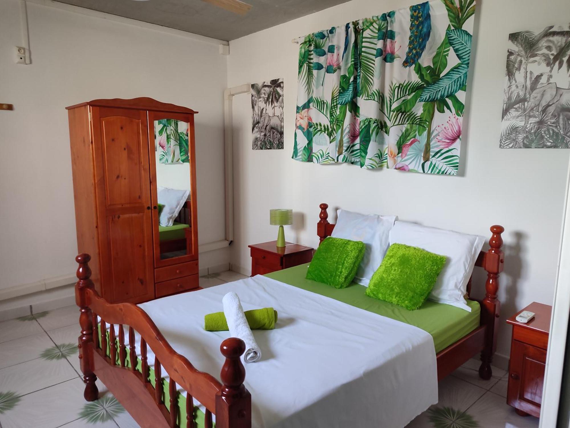 Villa Bebelos Pointe-Noire Luaran gambar