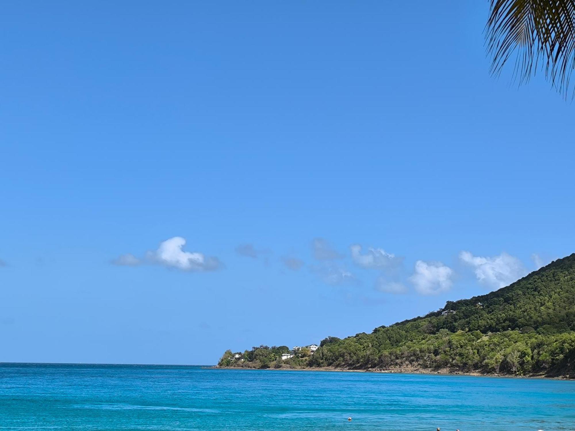 Villa Bebelos Pointe-Noire Luaran gambar