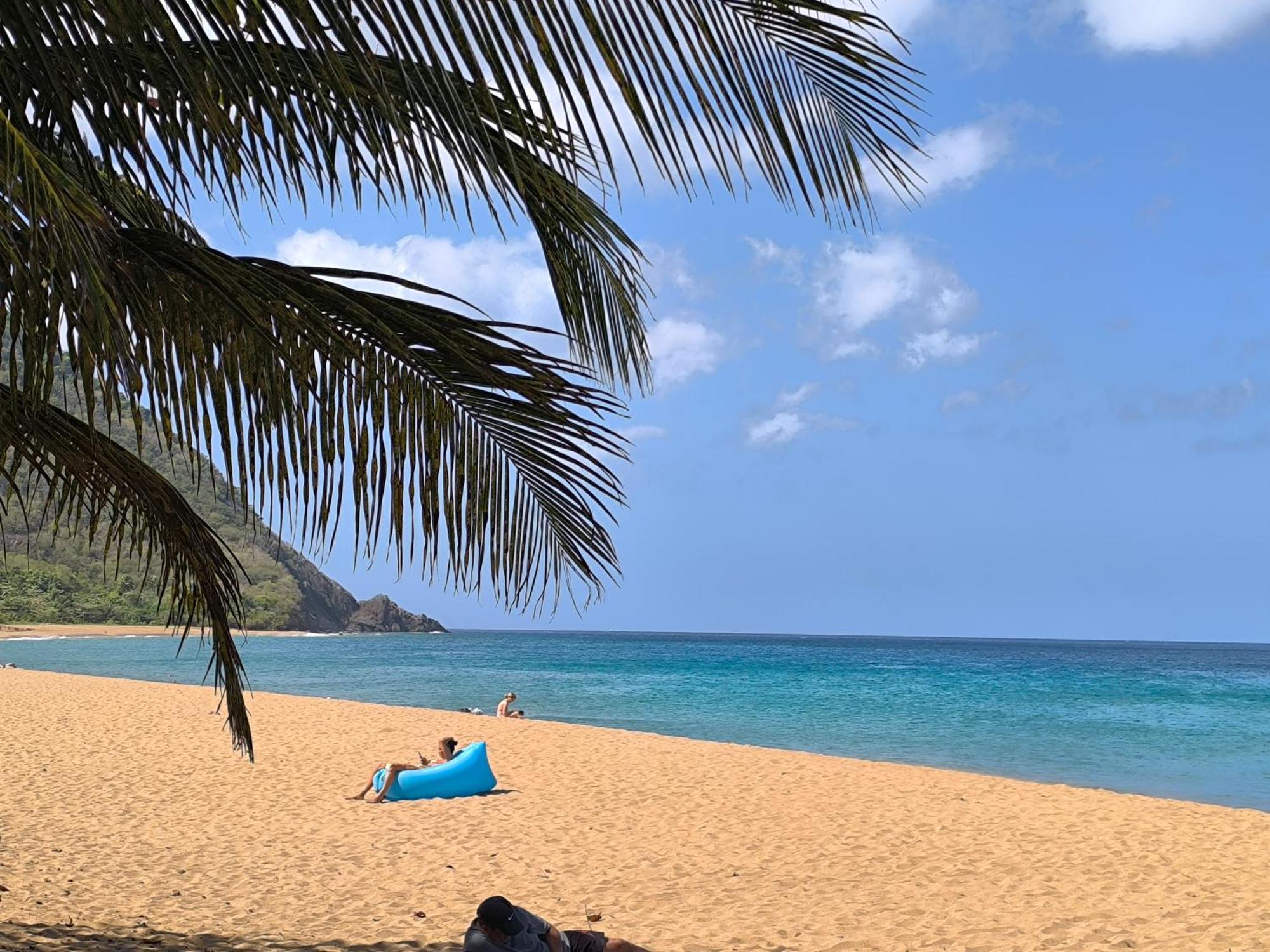Villa Bebelos Pointe-Noire Luaran gambar