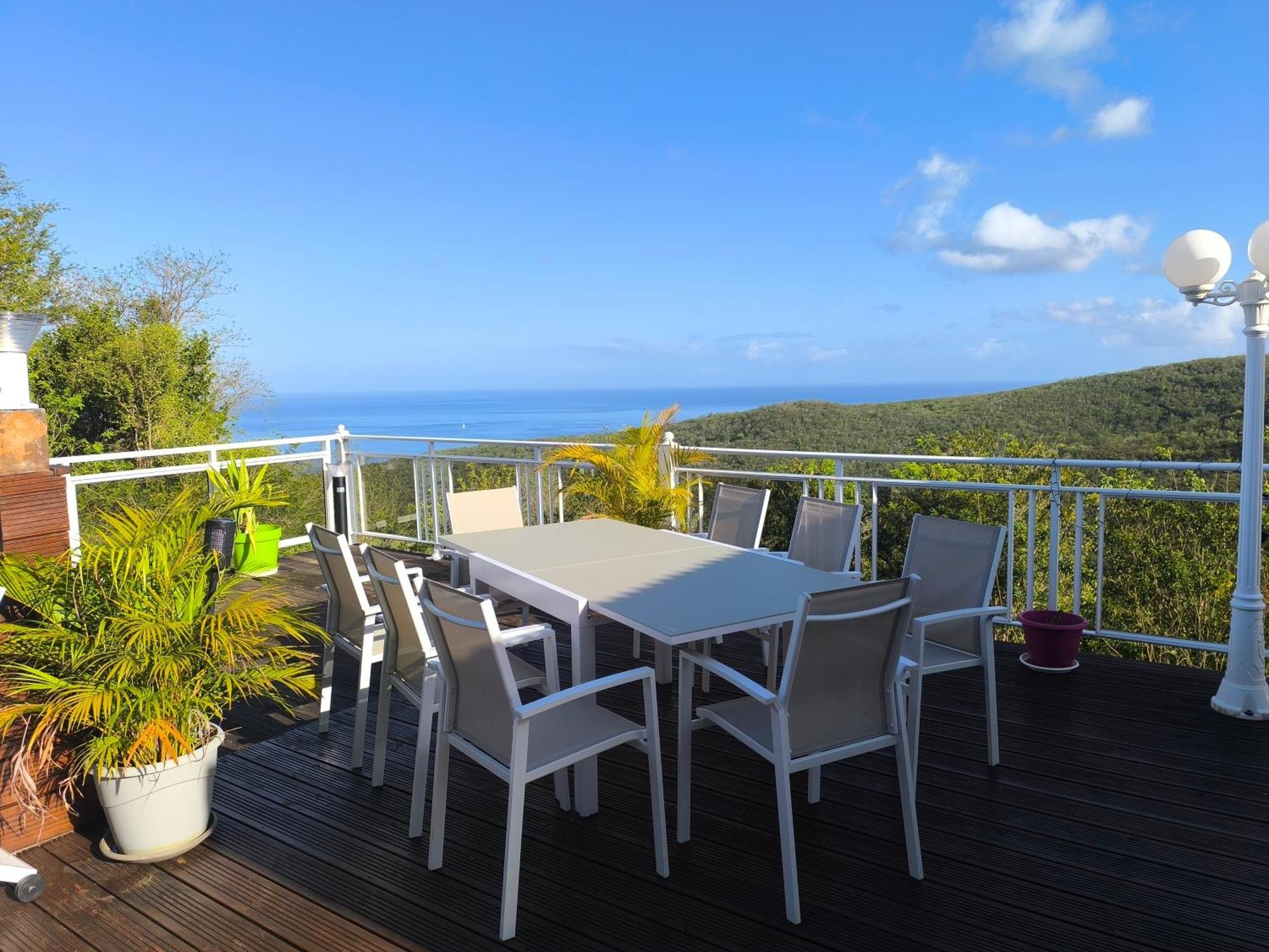 Villa Bebelos Pointe-Noire Luaran gambar